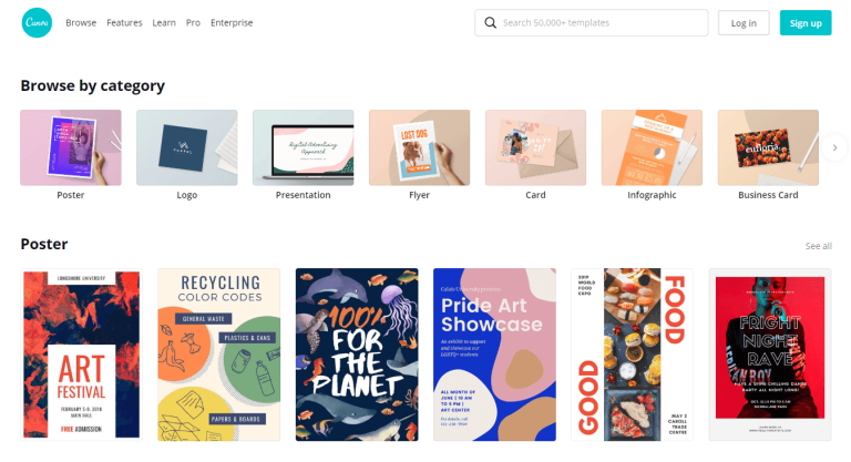 Tutorial Pindahin Desain Canva